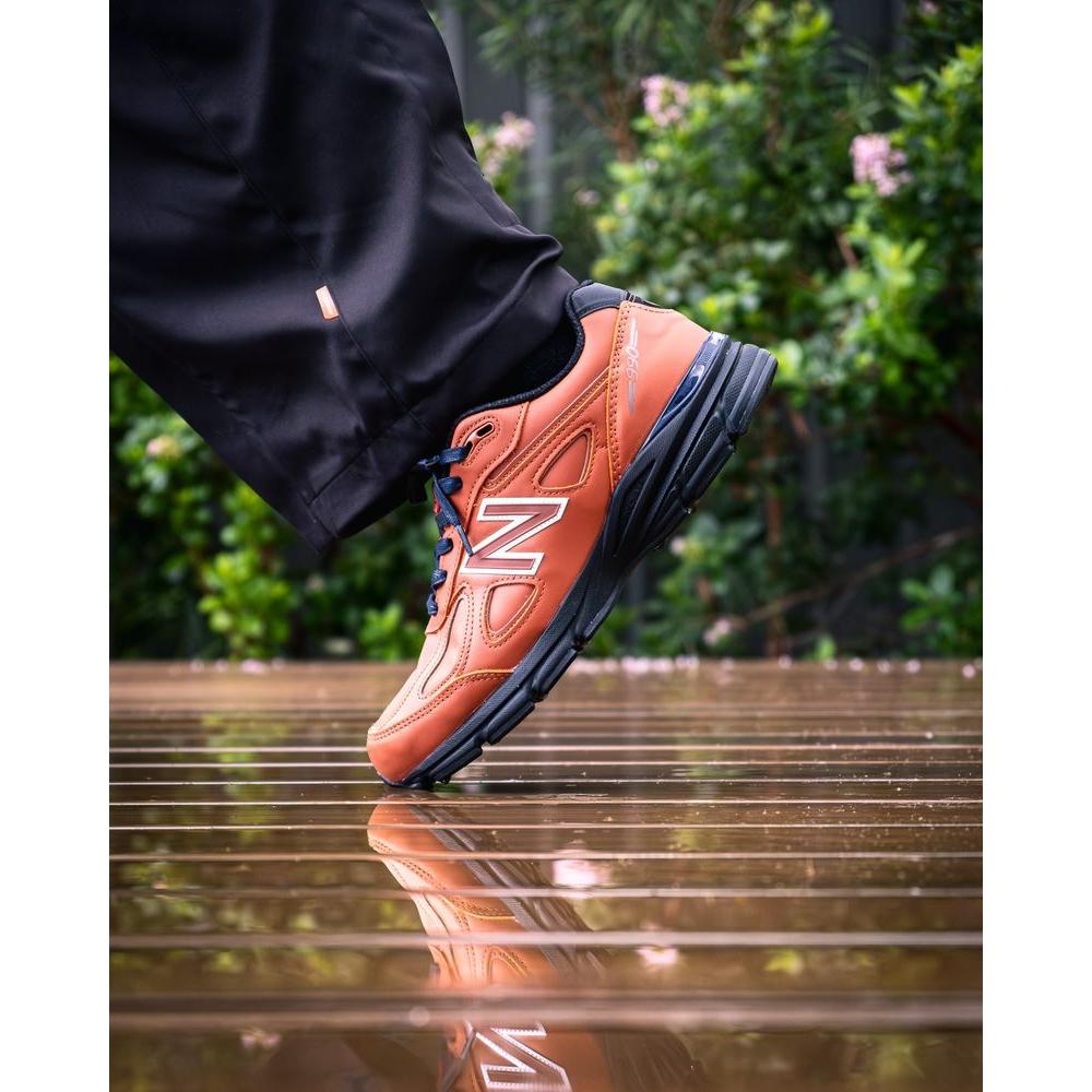 Мужские кроссовки New Balance 990v4 Made in USA x Teddy Santis